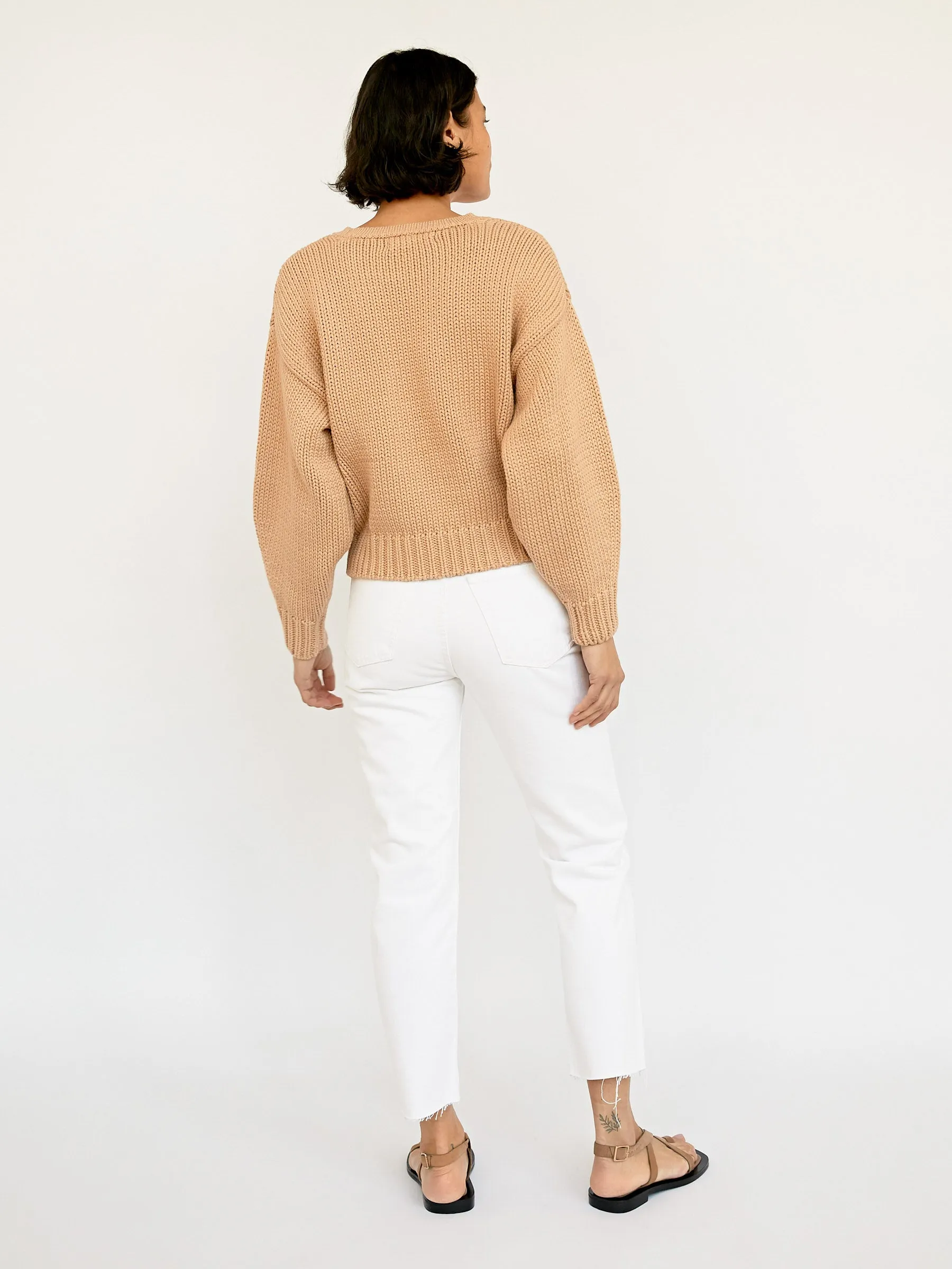 Ganika Knit Sweater