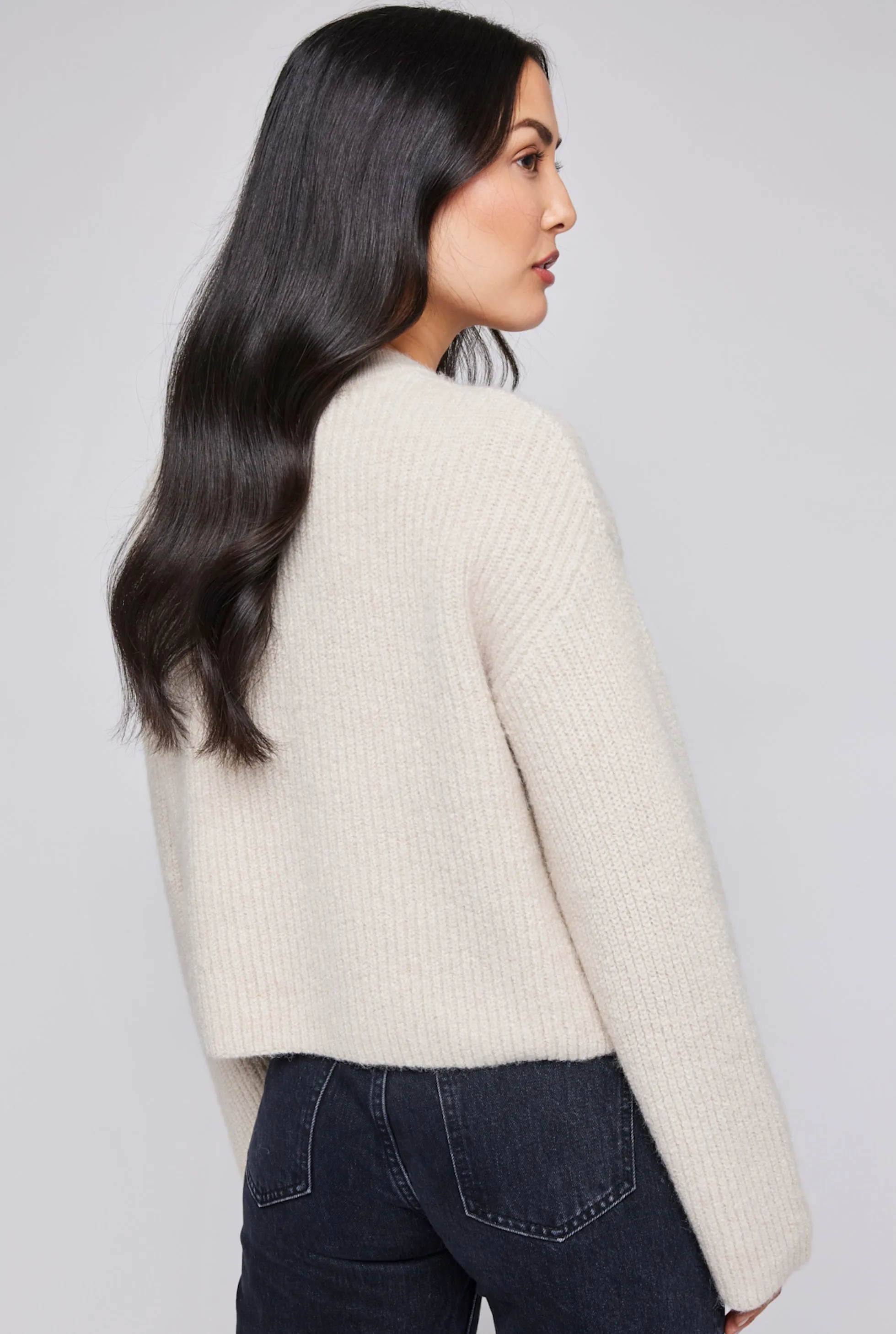 Gentle Fawn Taylyn Sweater - Bone