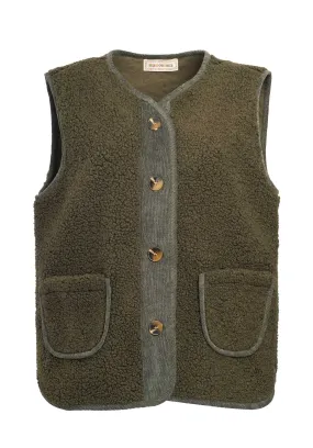 Gilet 9318 Kaki