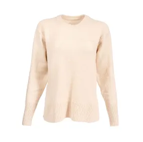 Glyder Boeing Women's Elevated Knitted Crewneck Sweater