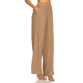 Golden Hour Pant (Mocha)