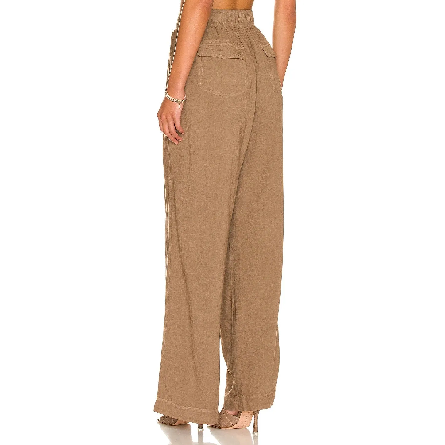 Golden Hour Pant (Mocha)