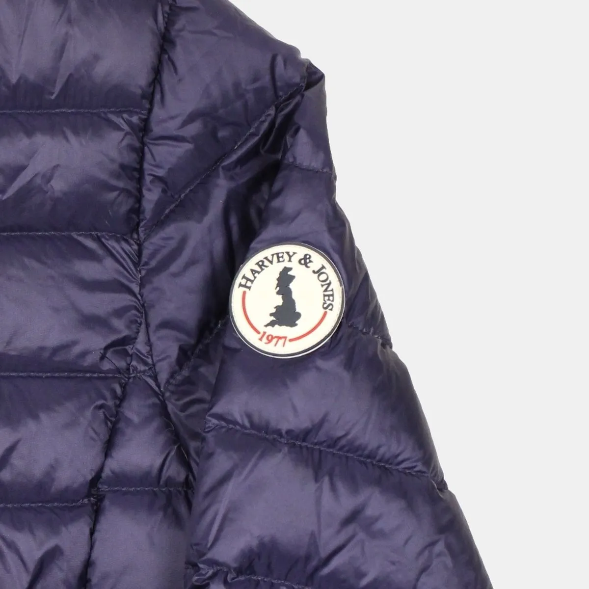 Harvey & Jones  Puffer Jacket