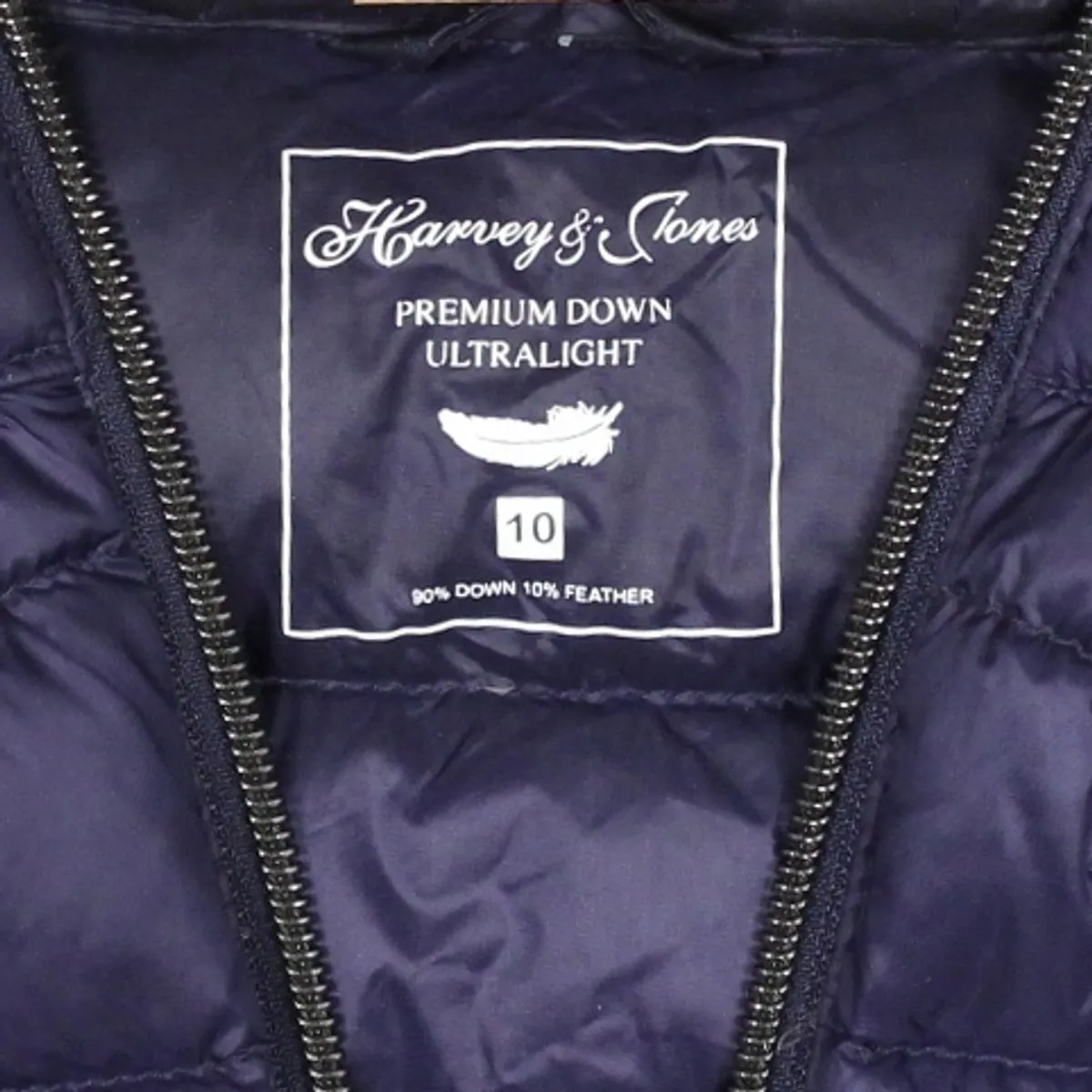 Harvey & Jones  Puffer Jacket