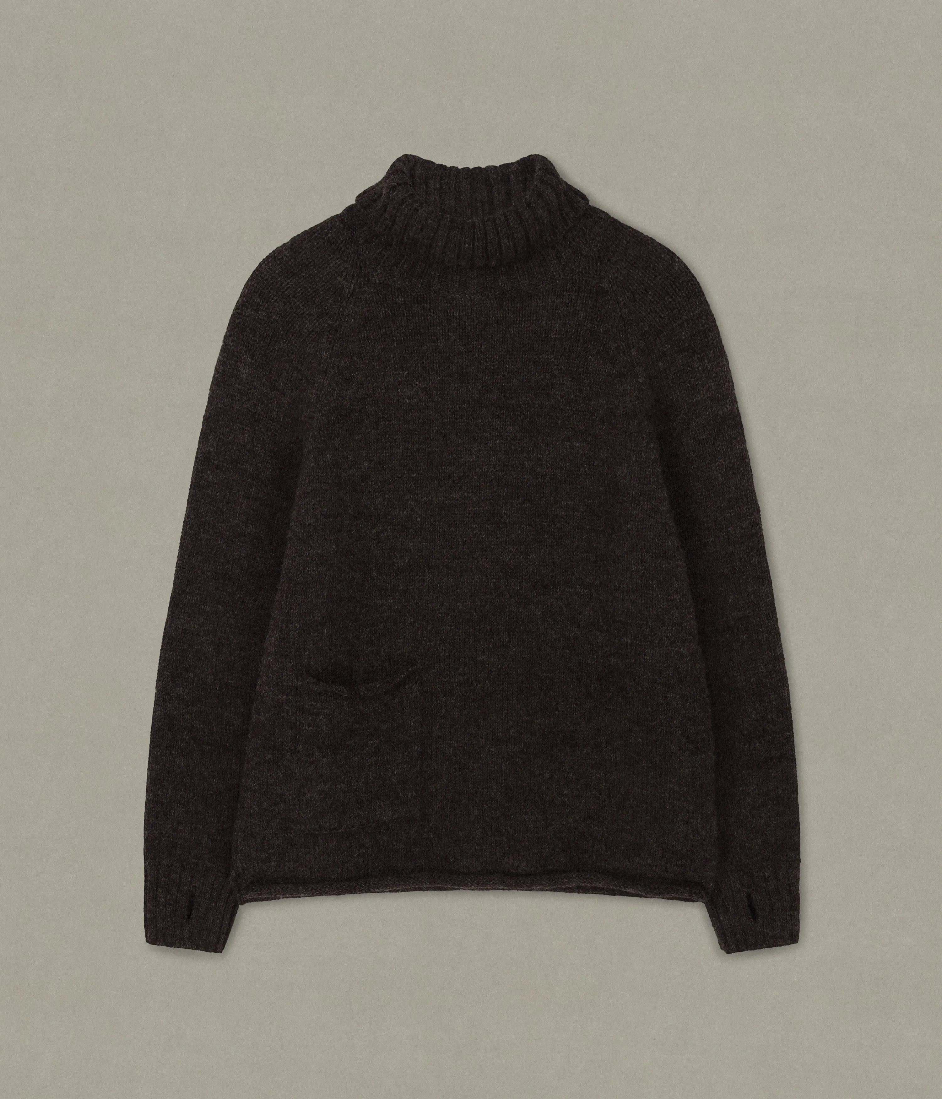 Haven Sweater, Brown