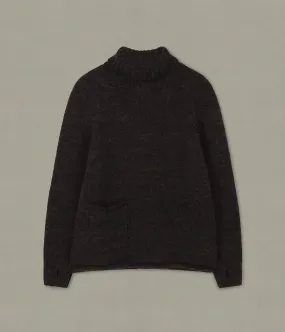 Haven Sweater, Brown