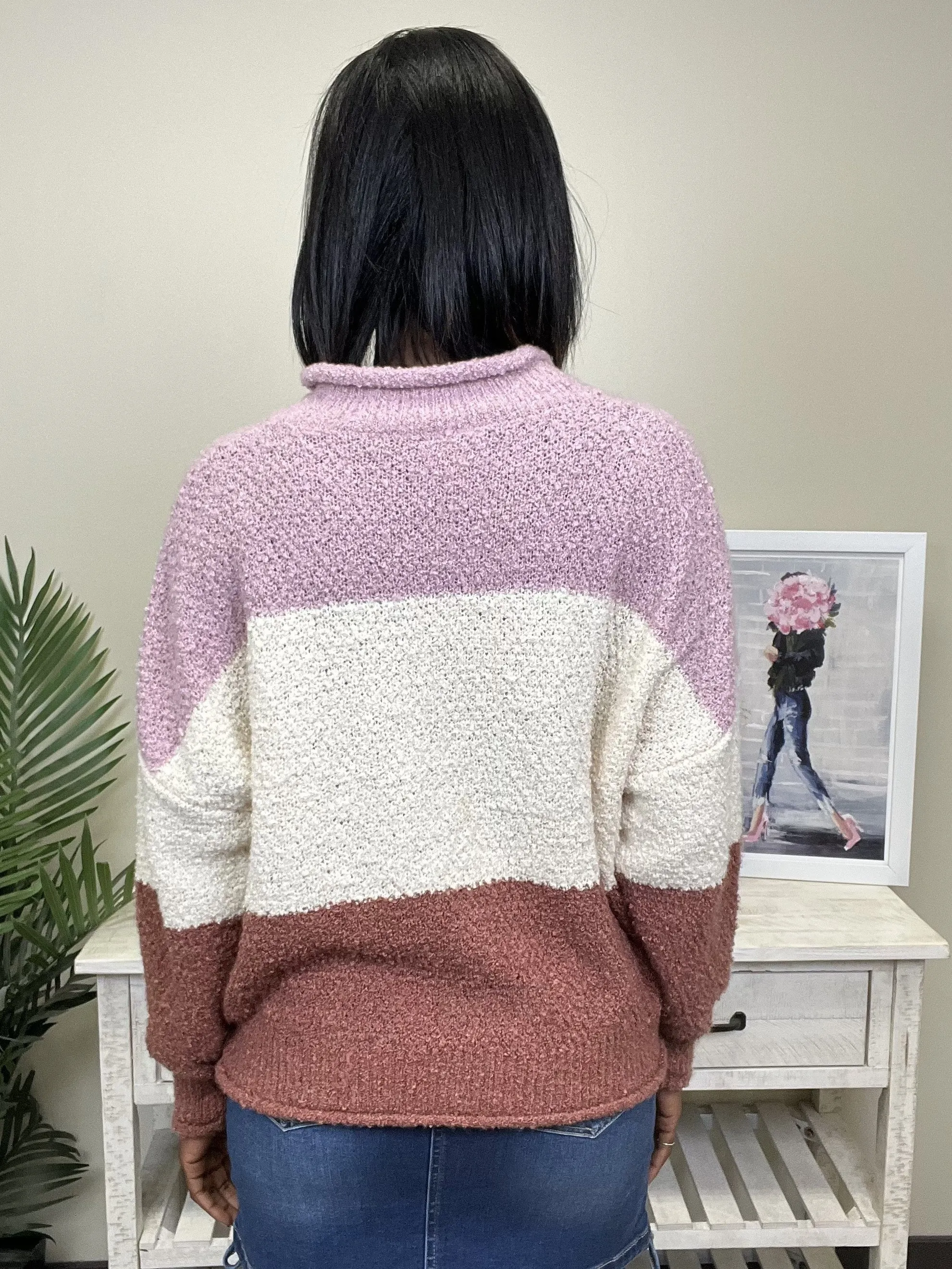 Having A Great Day Sweater * Final Sale*