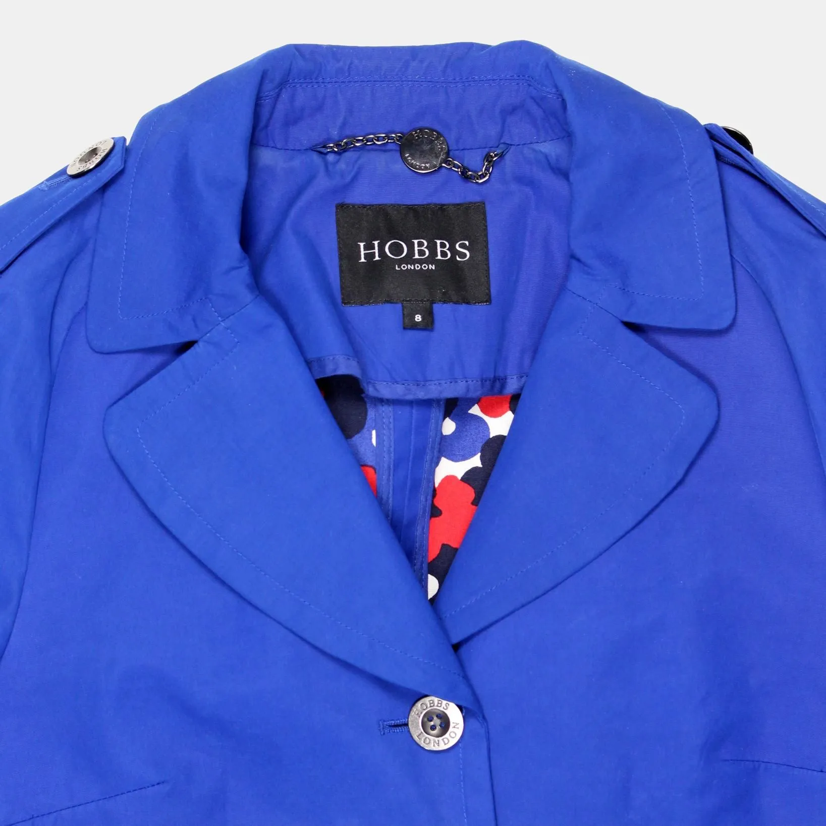 Hobbs Overcoat