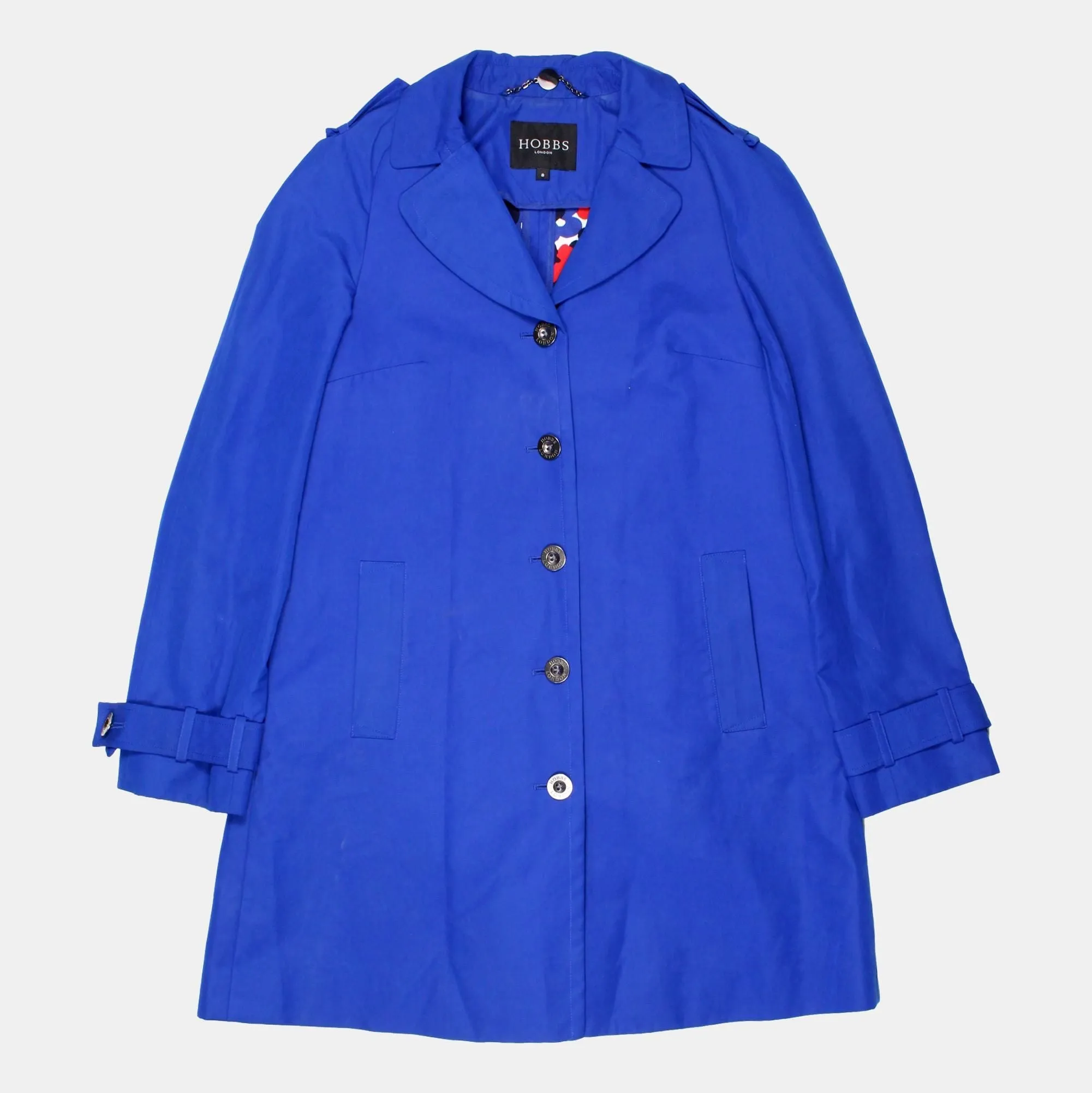 Hobbs Overcoat