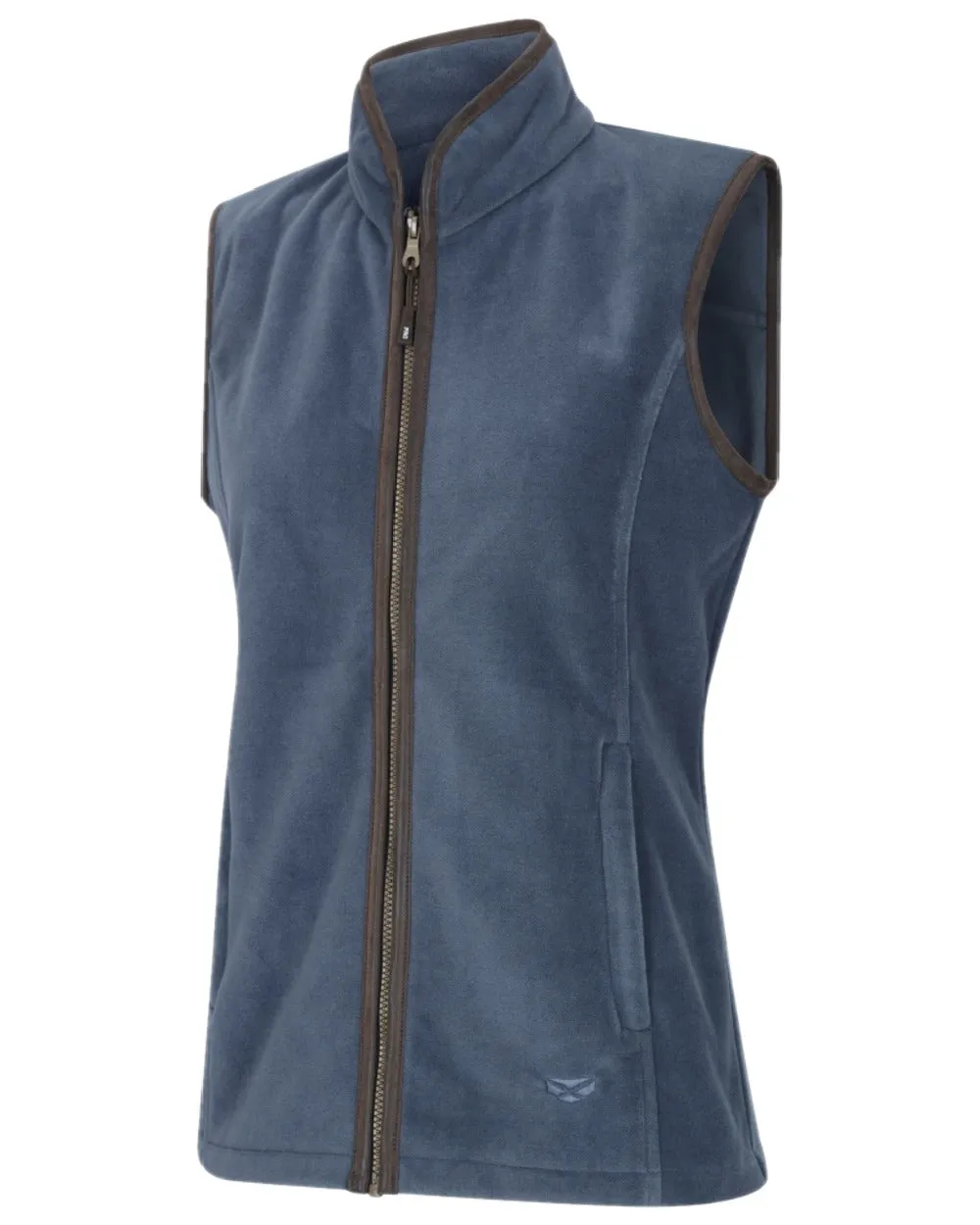 Hoggs of Fife Stenton Ladies Fleece Gilet