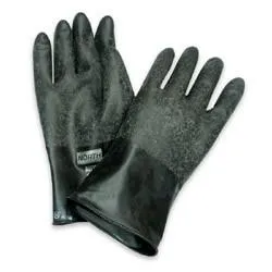 Honeywell North Butyl Glove - Rough Finish