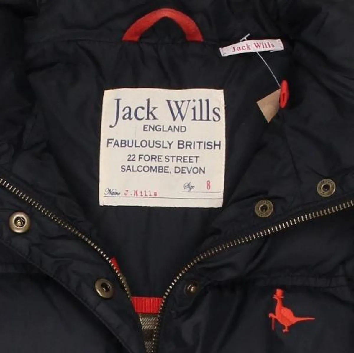 Jack Wills Gilet