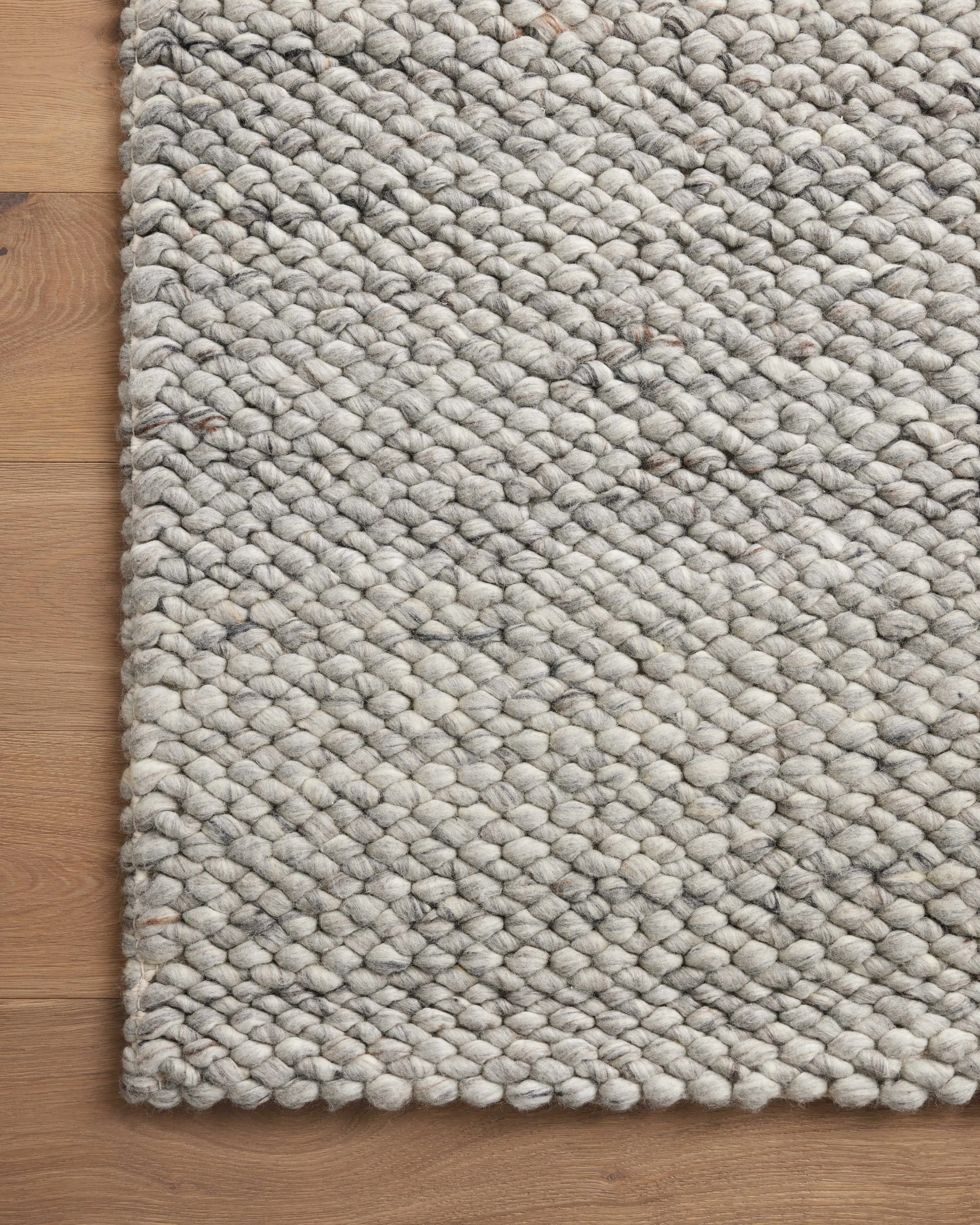 Jean Stoffer x Loloi Hendrick Grey Rug