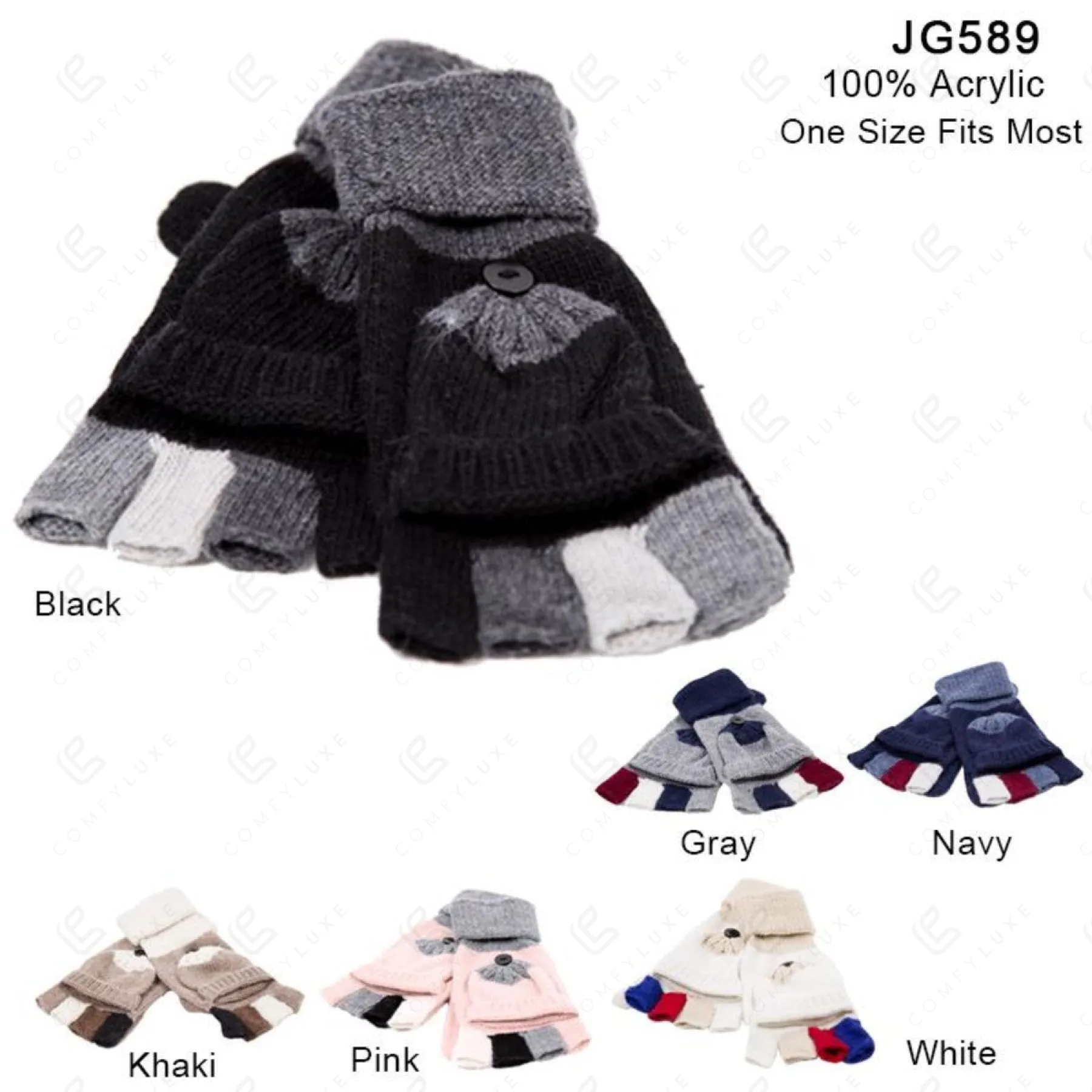 JG589-ASSORTED