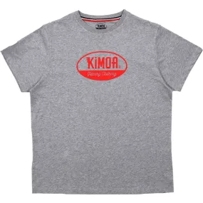 Kimoa Lifestyle Grey Club T-Shirt