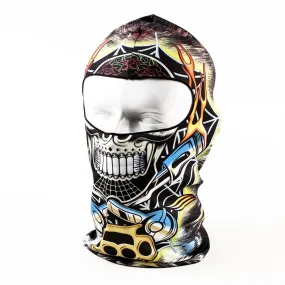 Knuckle Head Balaclava Face Mask