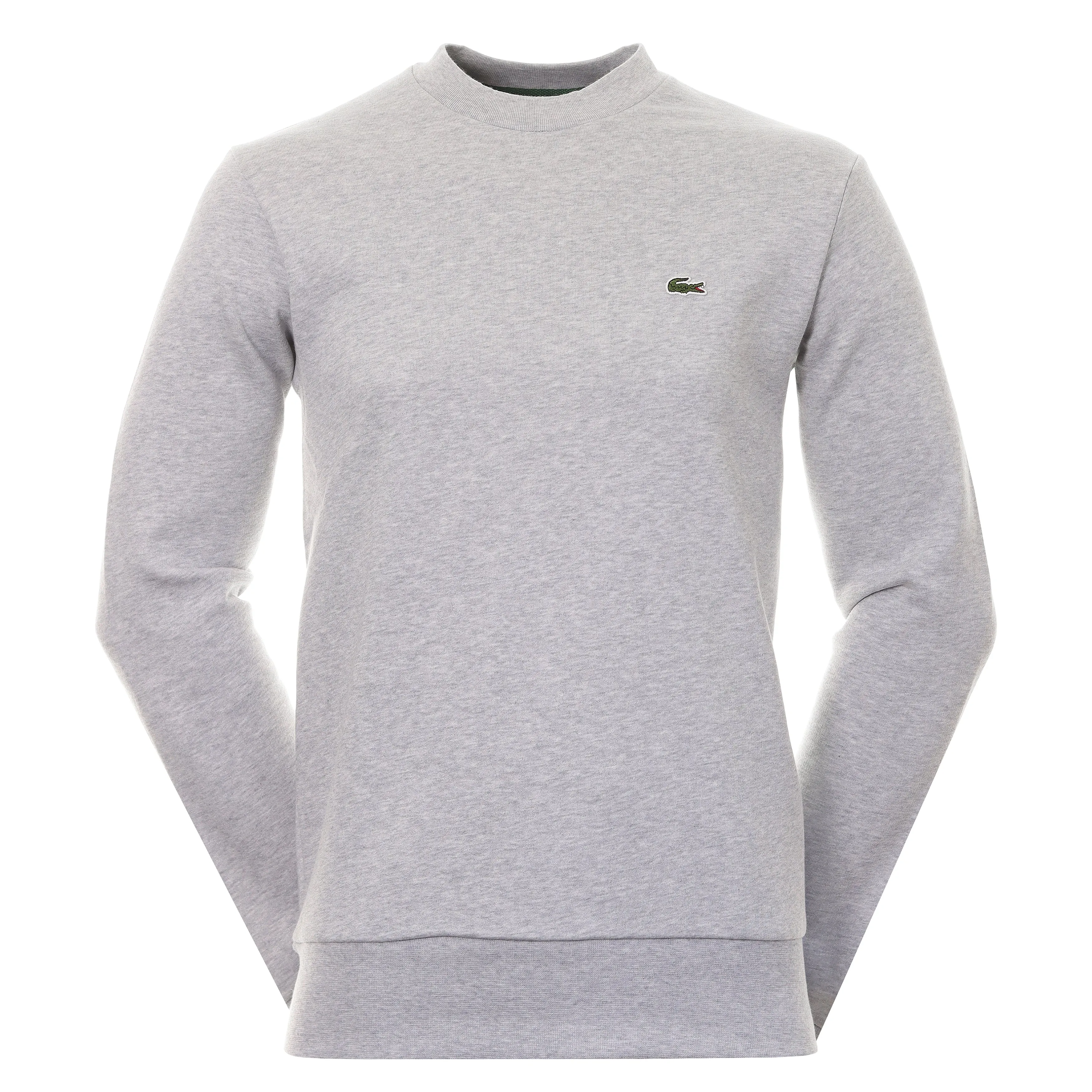 Lacoste Crew Neck Fleece Sweater