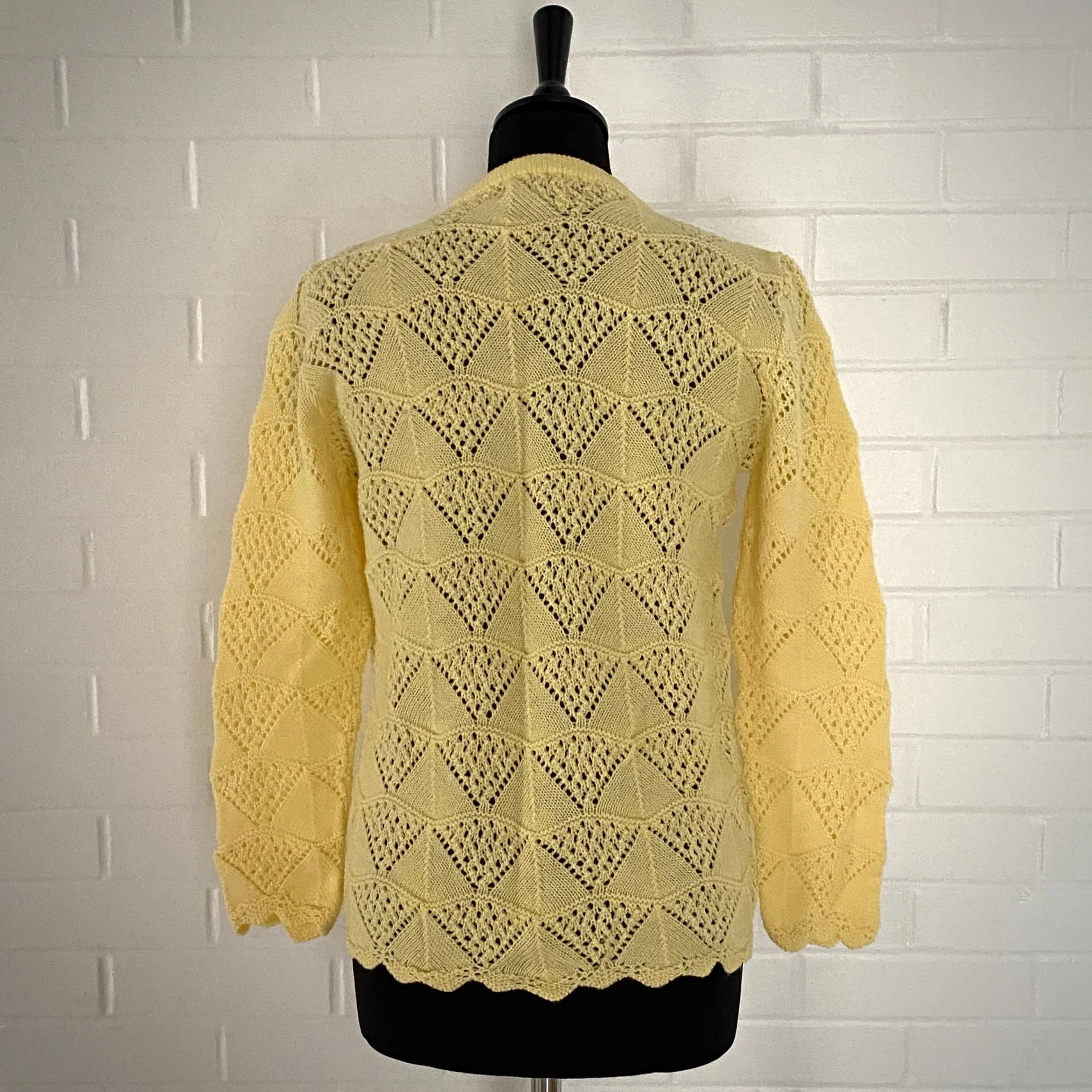 Late 50s/ Early 60s Billie Jo Cardigan Sweater