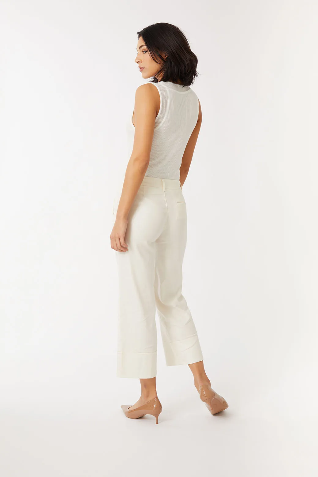 Lauren Linen Pant