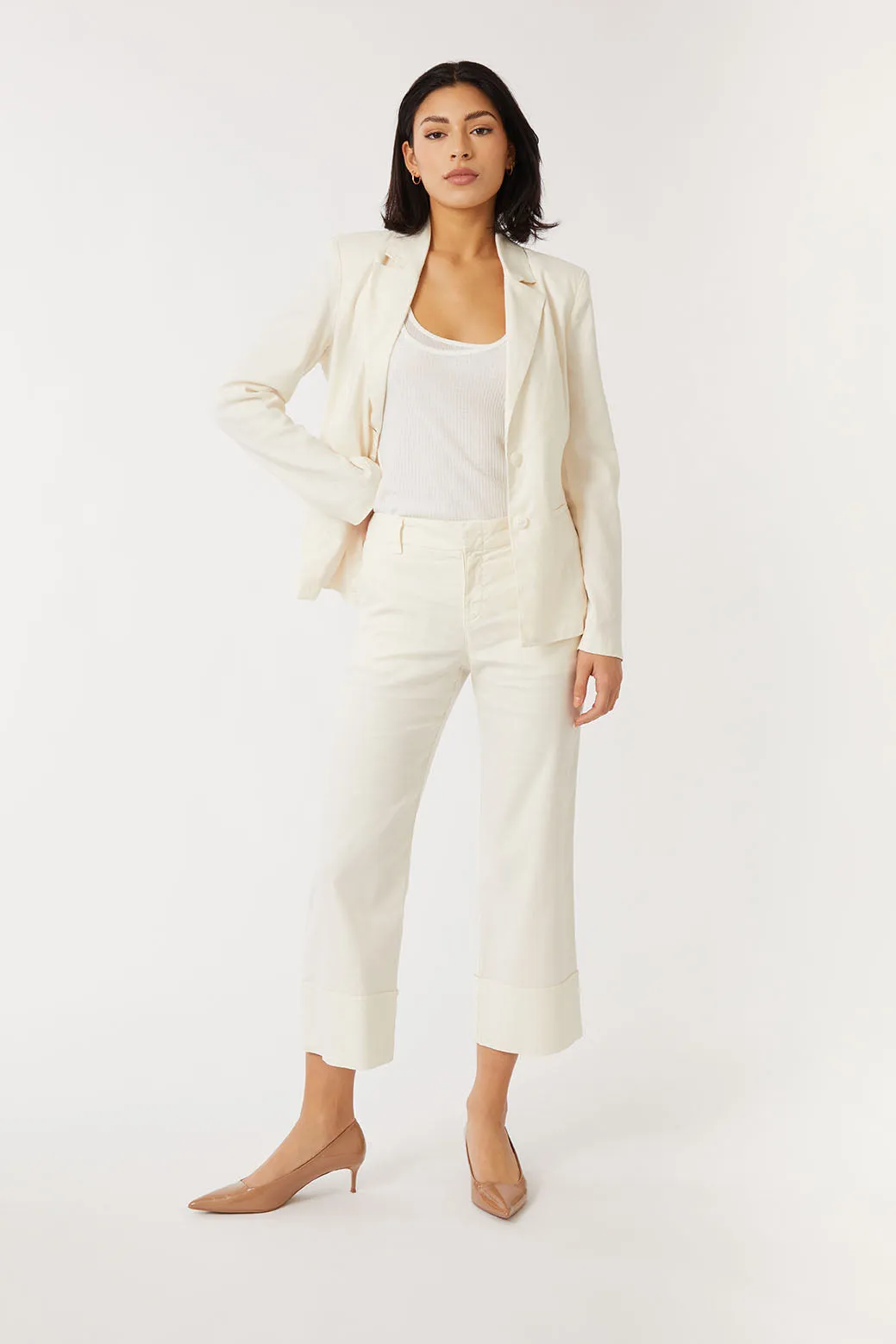 Lauren Linen Pant