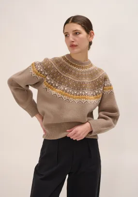 Linie Merino Wool Sweater