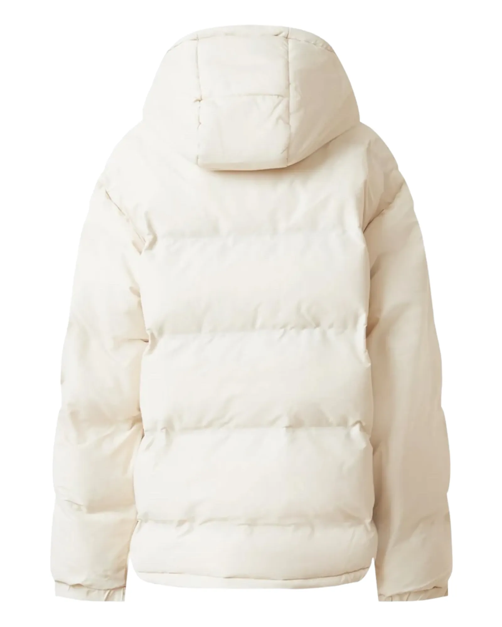 Logo Puffer Jacket