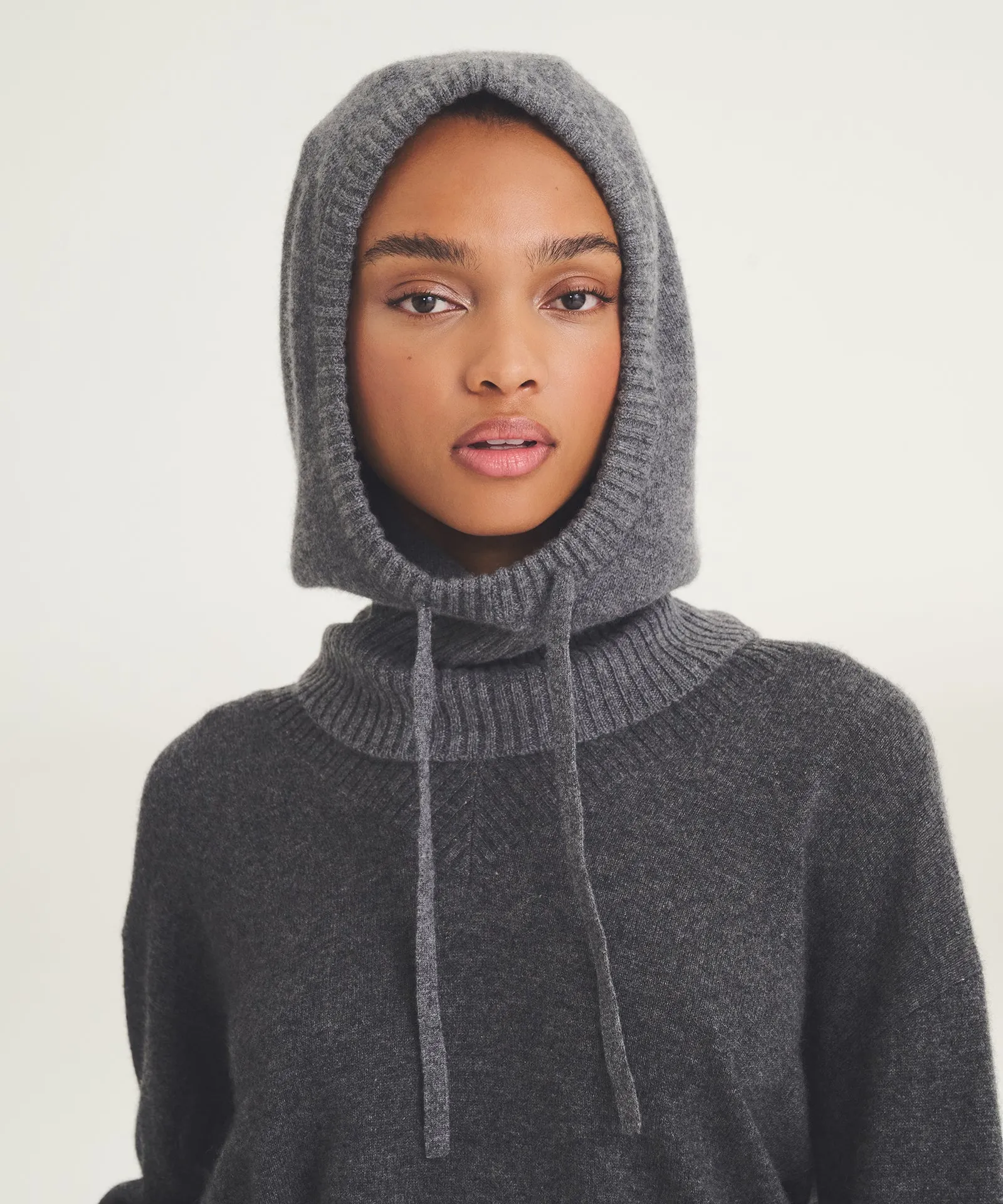 Luxe Cashmere Balaclava