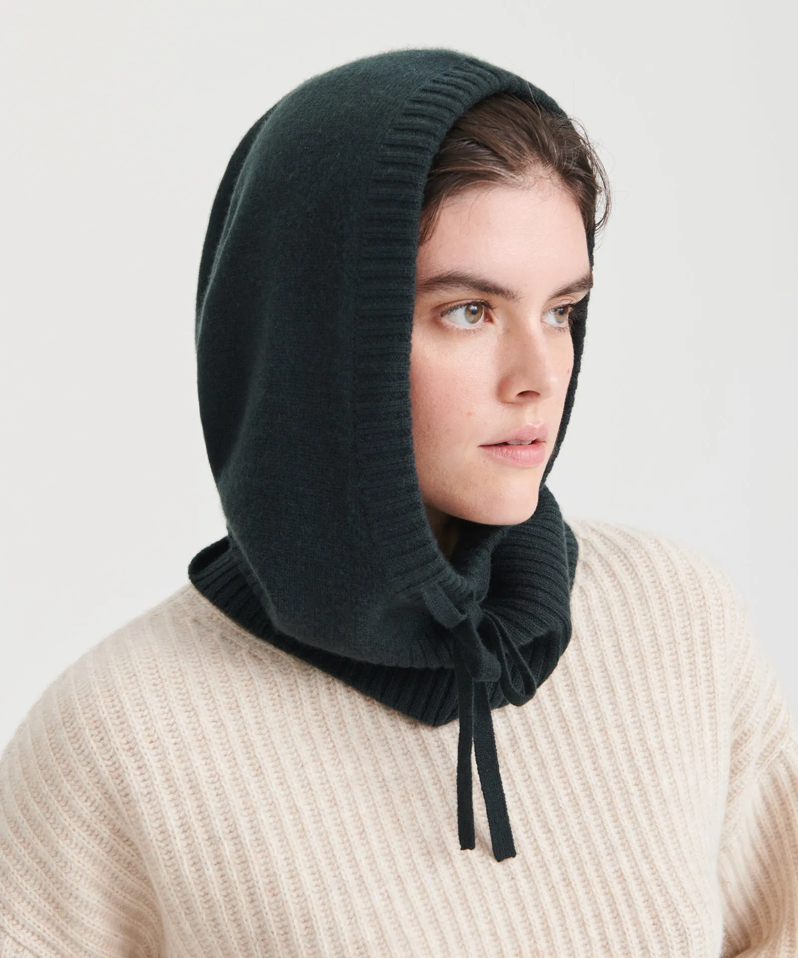 Luxe Cashmere Balaclava