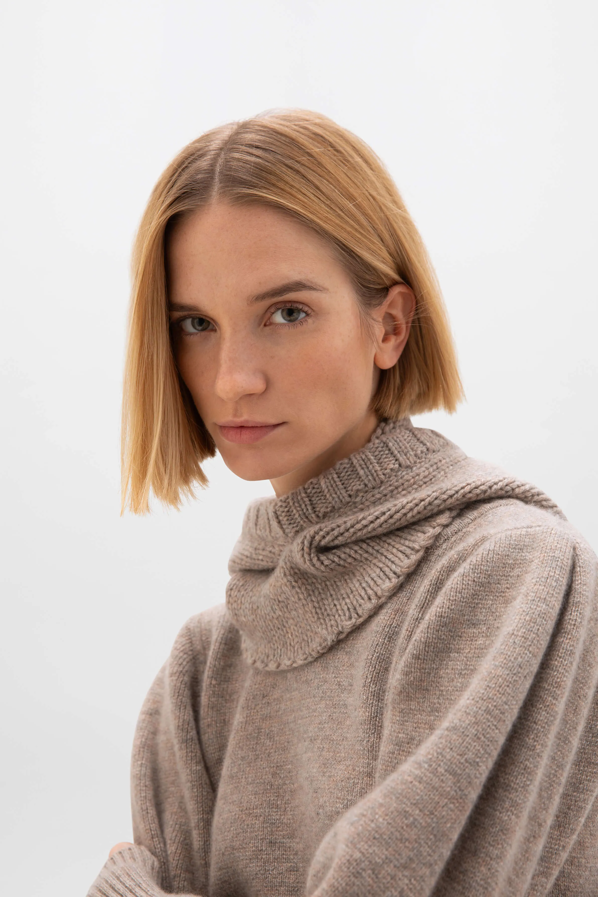 Luxe Cashmere Snood