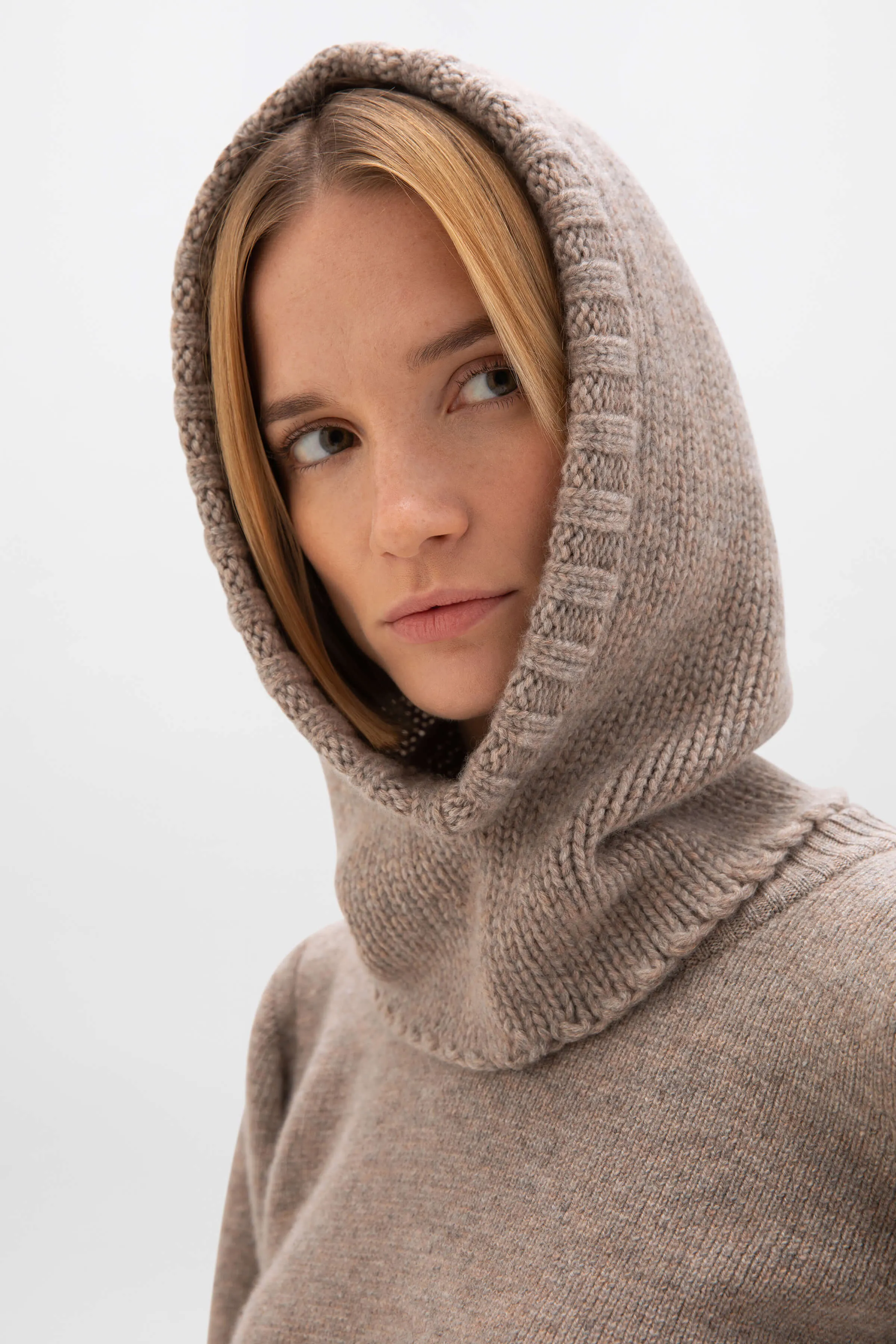 Luxe Cashmere Snood