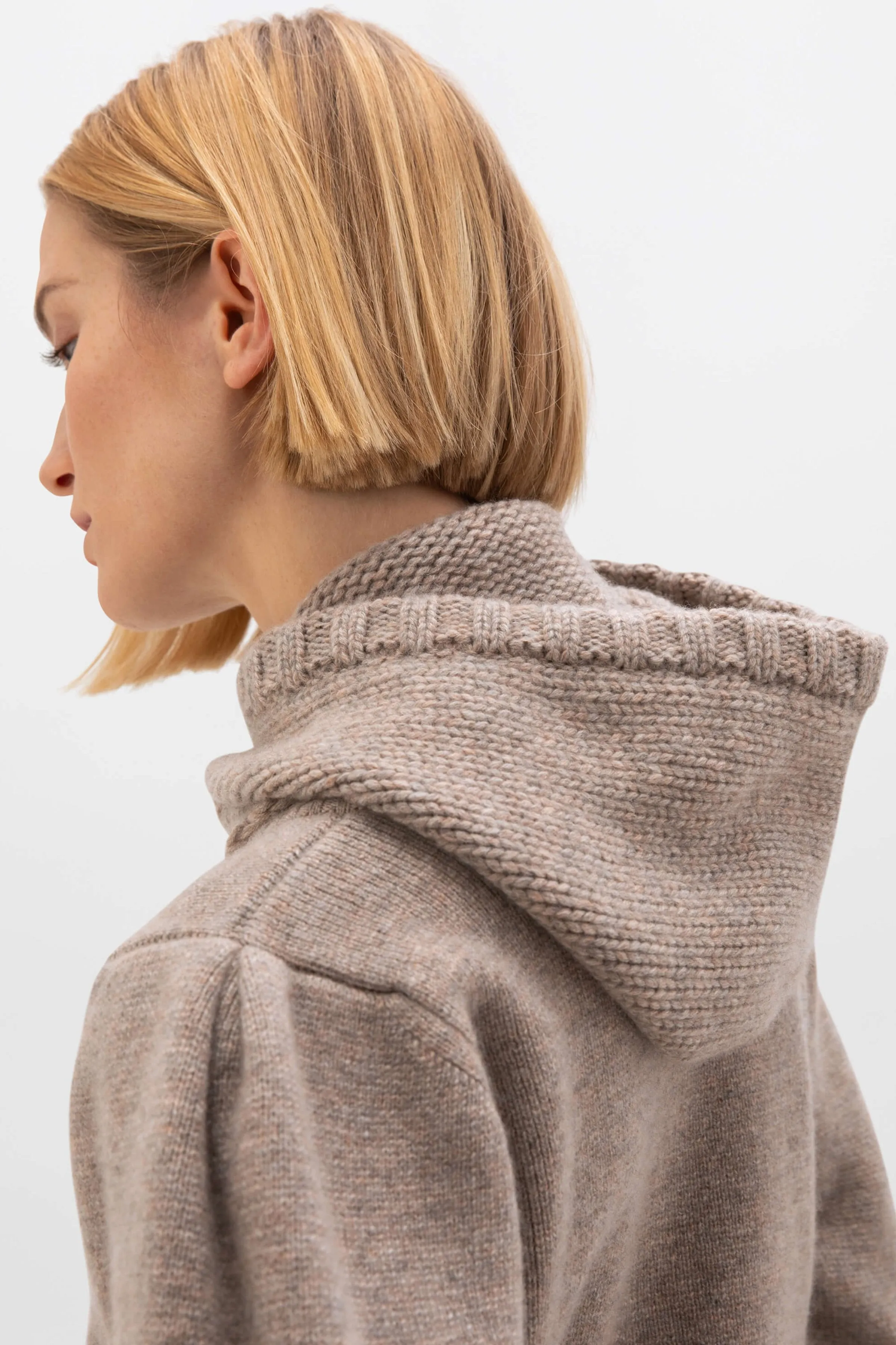 Luxe Cashmere Snood