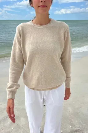 Martha Heavy Wool Sweater