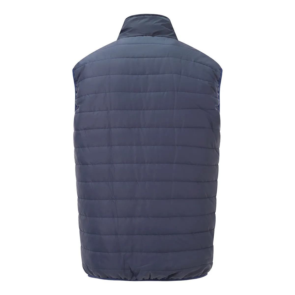 Mc Keever Los Zarcos FC Core 22 Padded Gilet - Youth - Navy