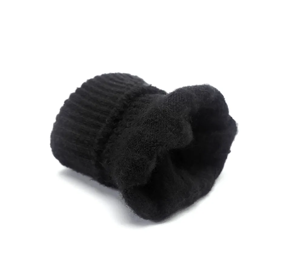 Mens Fingerless Gloves With Non Slip Dots