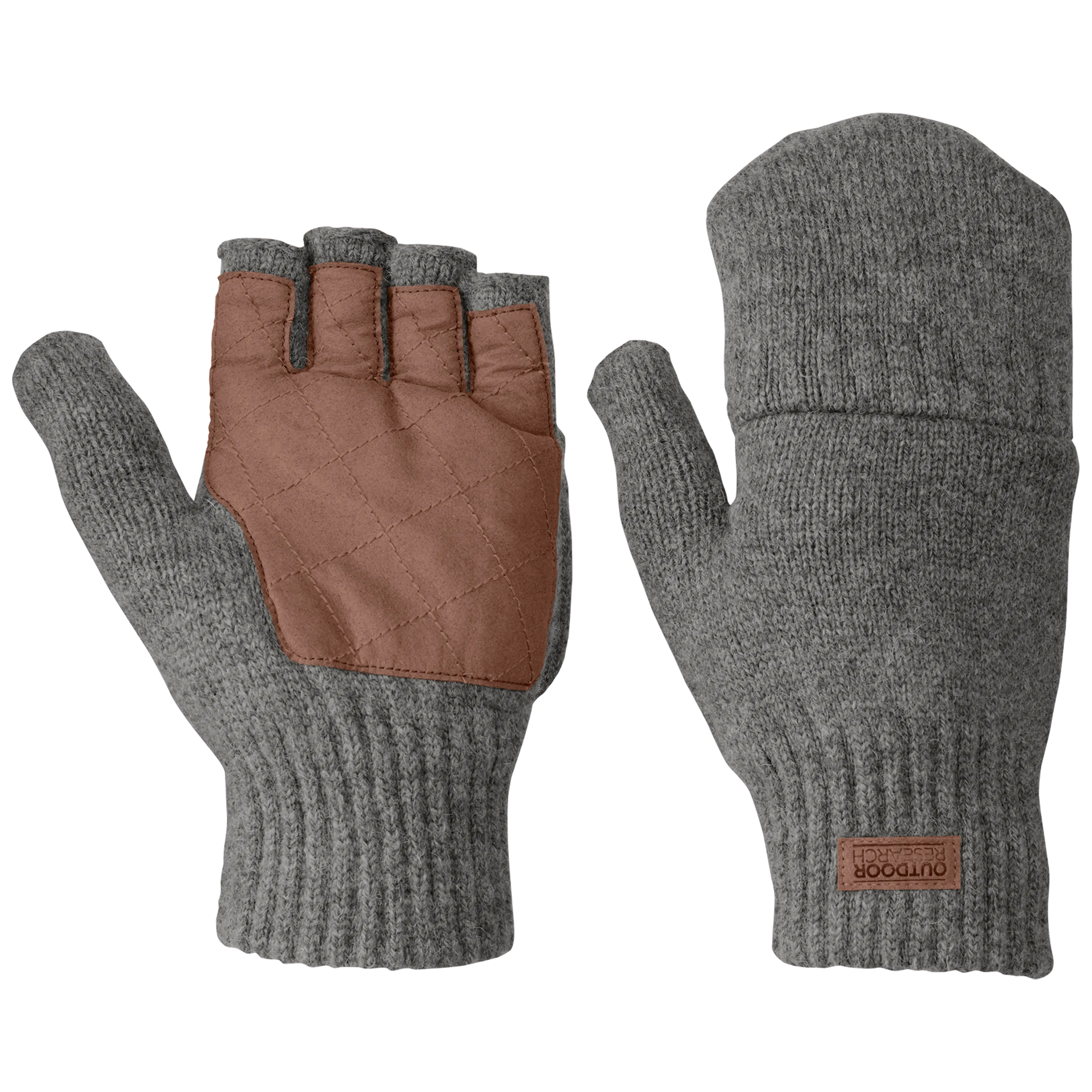 Men's Lost Coast Fingerless Mitts