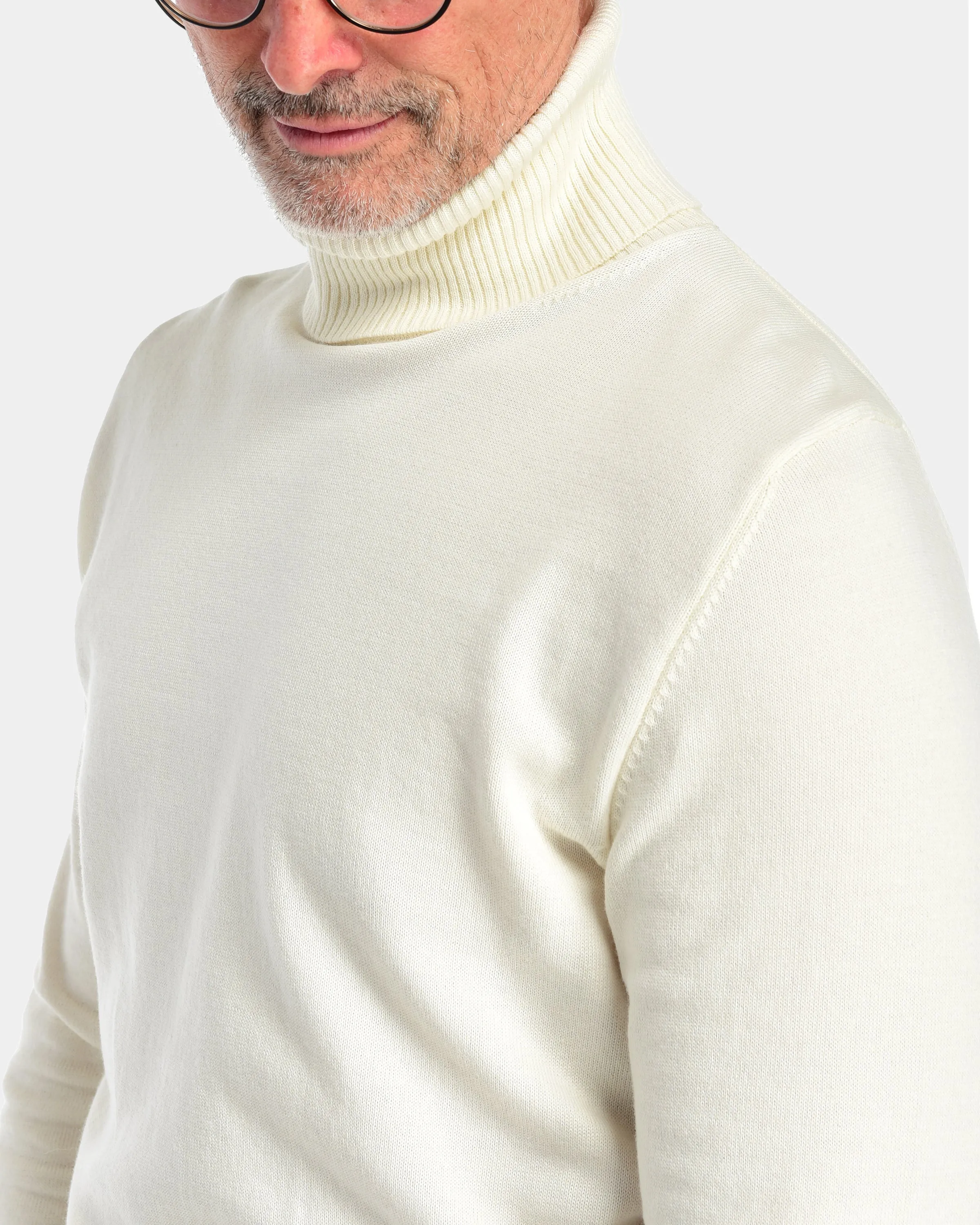 Men's Mitchell Turtleneck Sweater