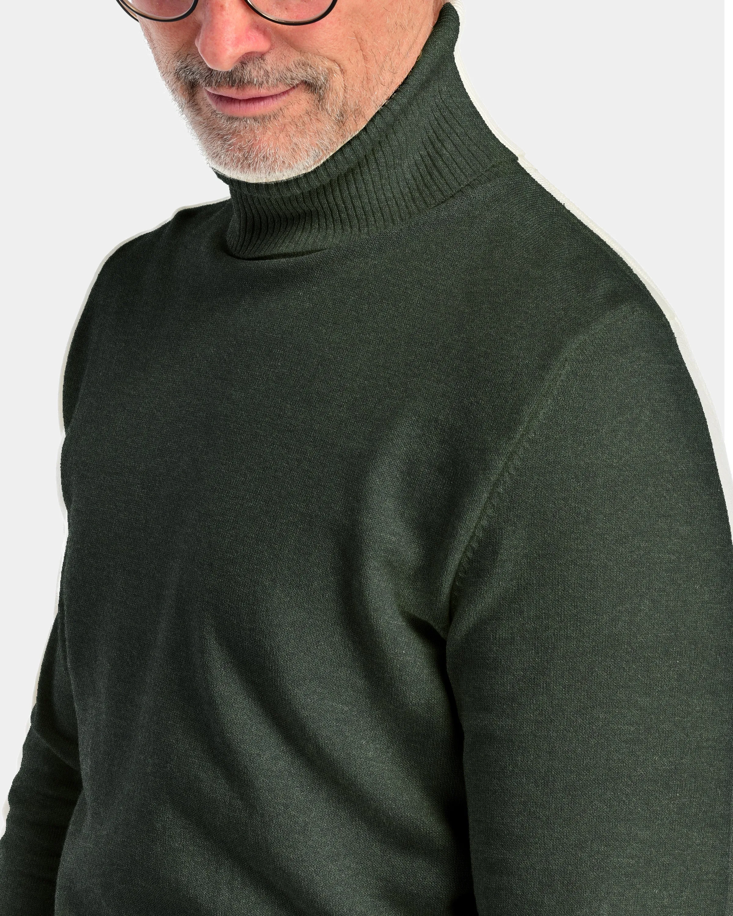 Men's Mitchell Turtleneck Sweater