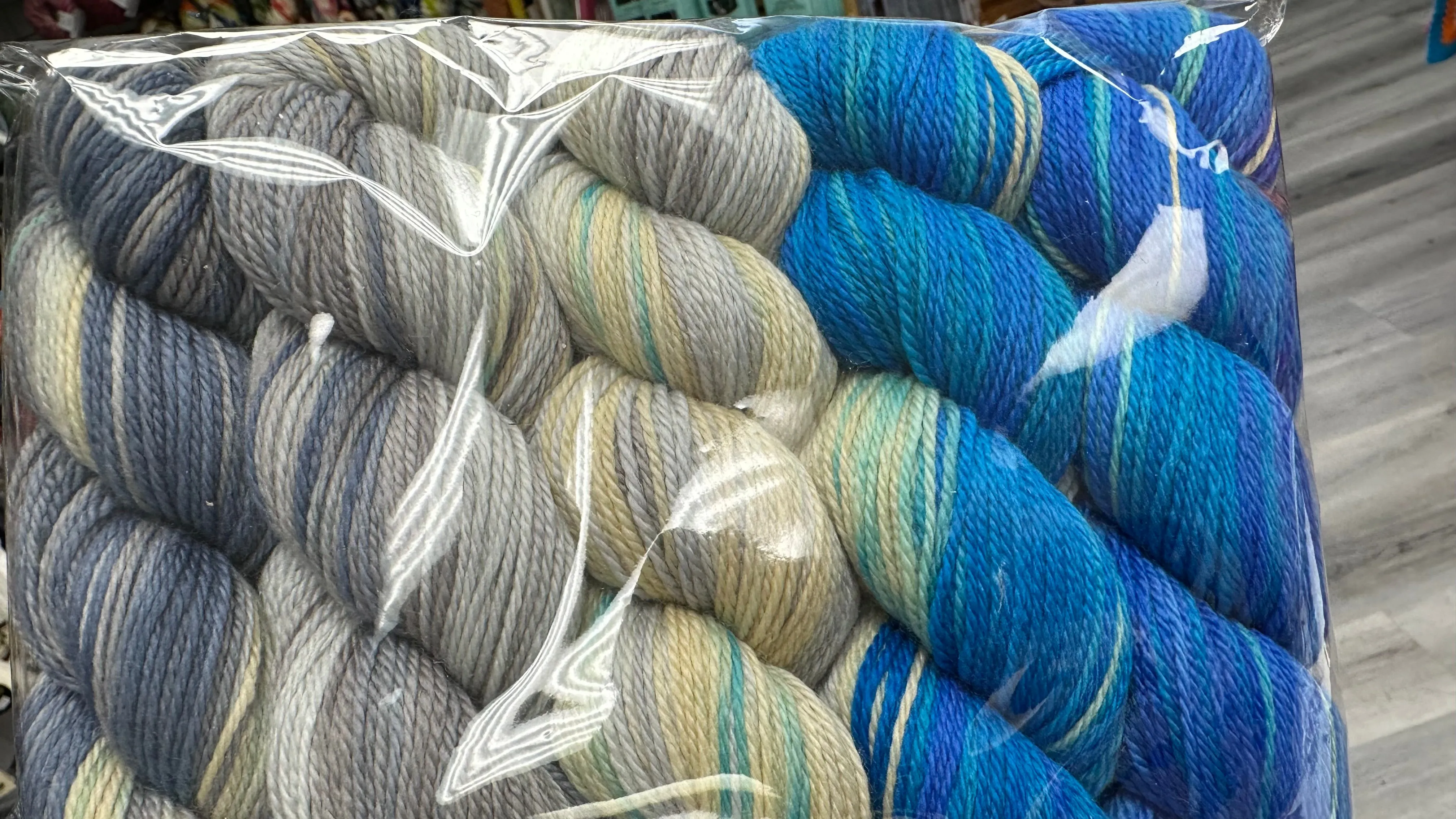 MERINO CLOUD FADE KITS - ARTYARNS