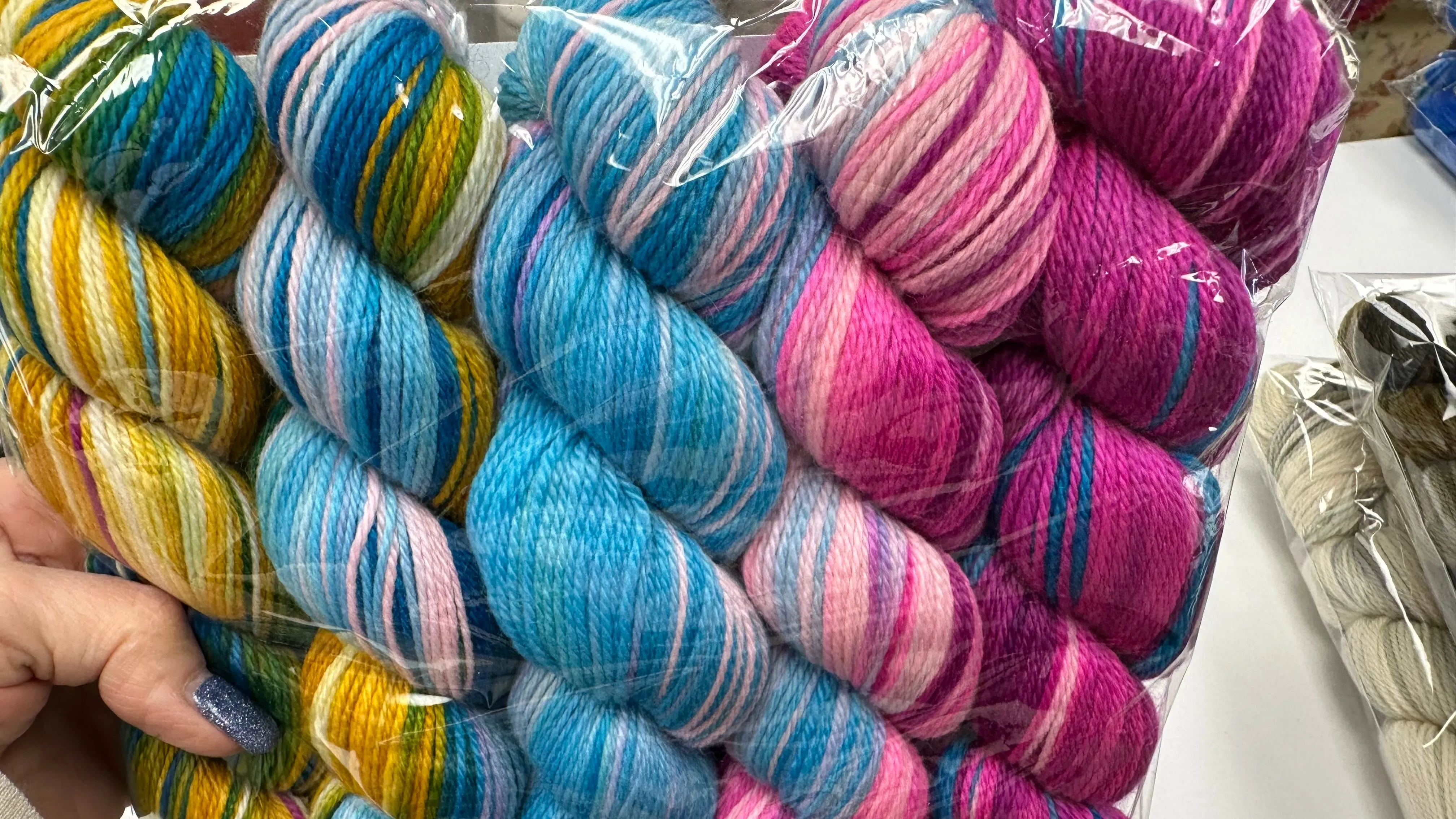 MERINO CLOUD FADE KITS - ARTYARNS