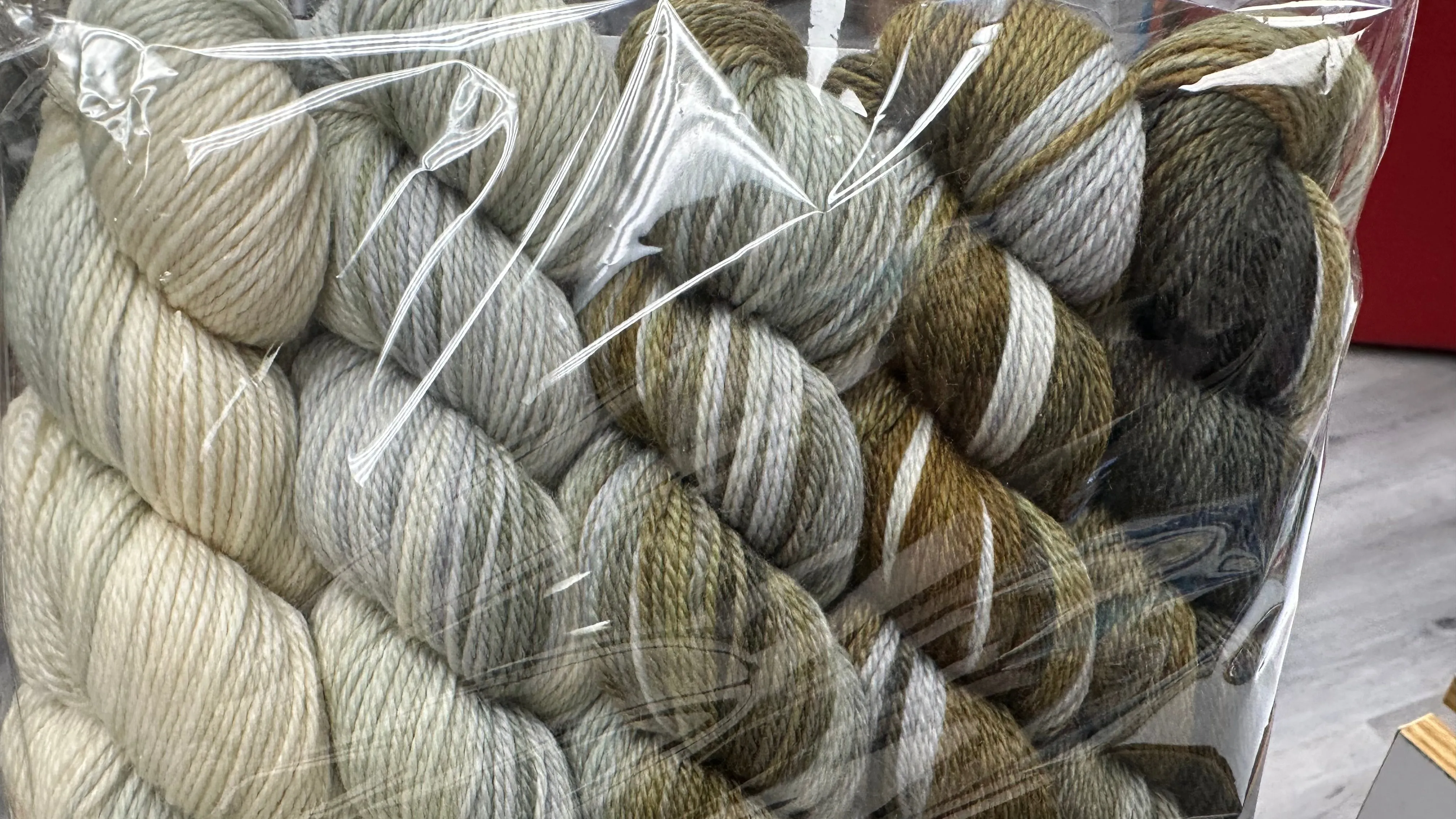 MERINO CLOUD FADE KITS - ARTYARNS