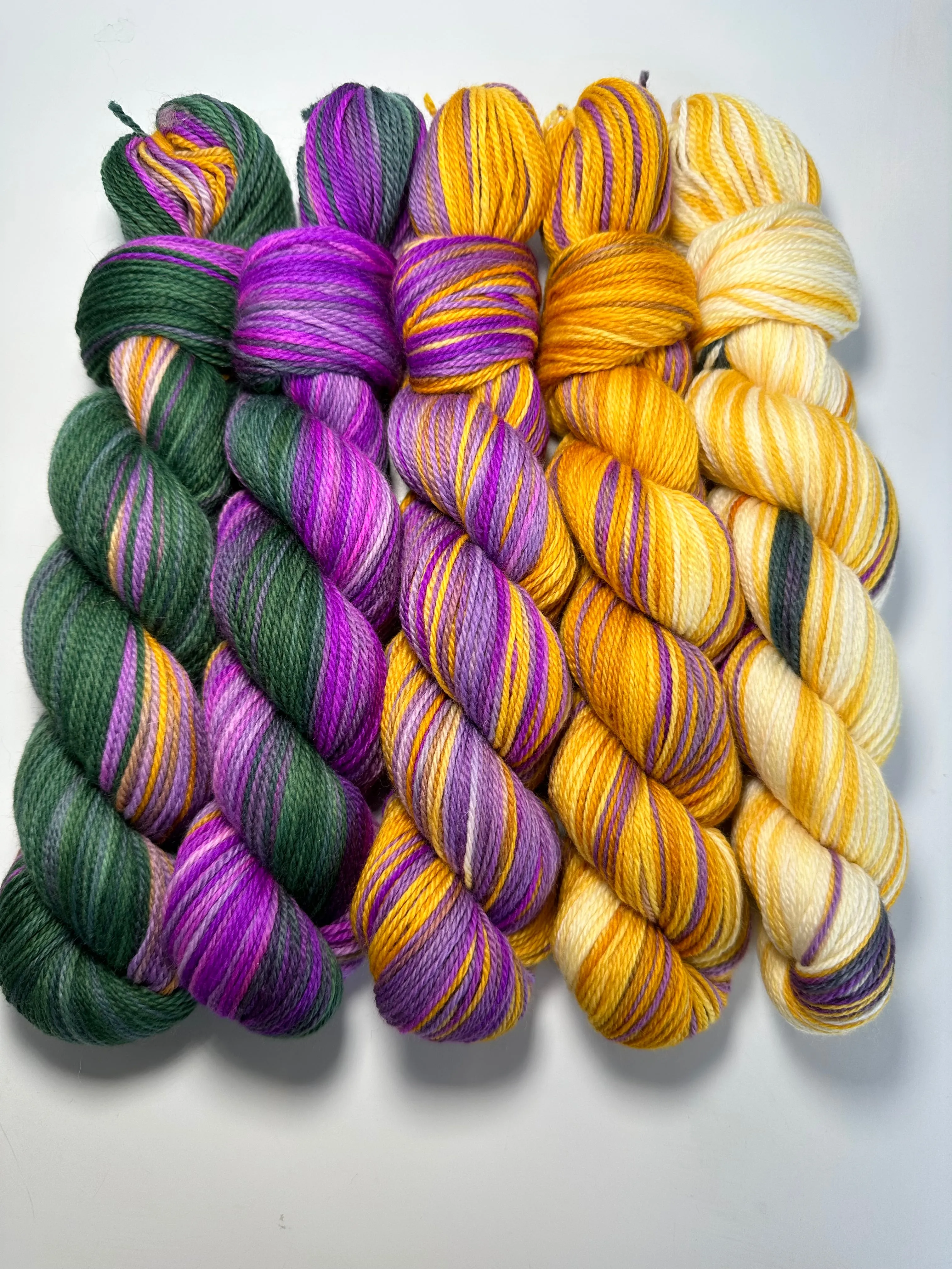 MERINO CLOUD FADE KITS - ARTYARNS