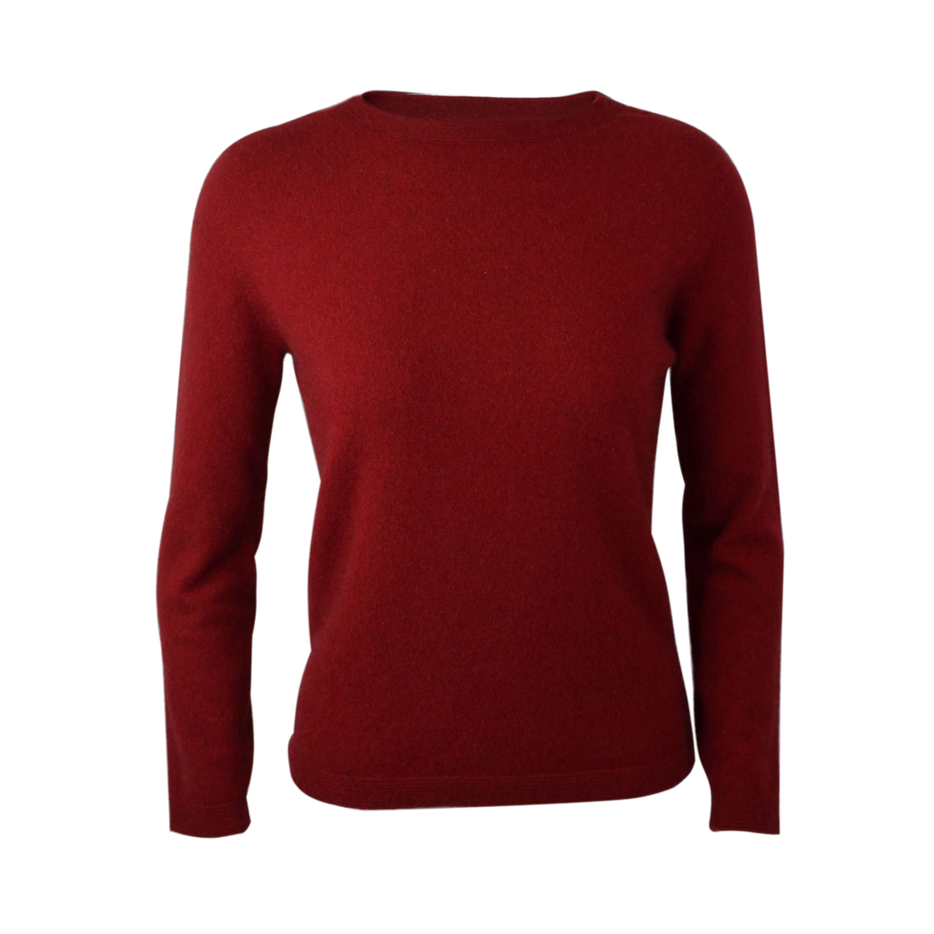 Merinosilk Crew Neck Sweater