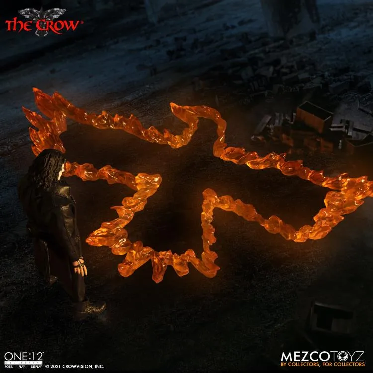 Mezco Toyz ONE:12 Collective: The Crow Eric Draven Action Figure