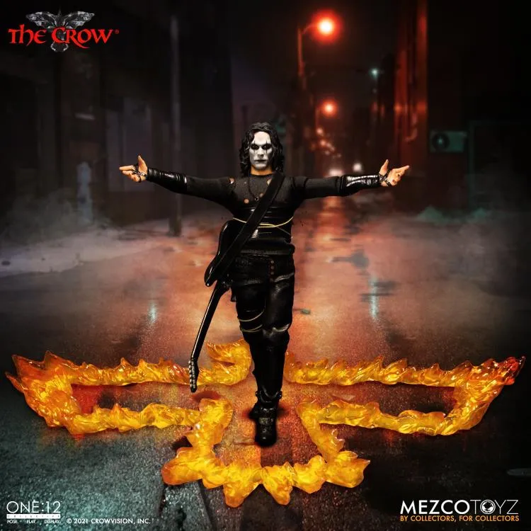 Mezco Toyz - One:12 The Crow