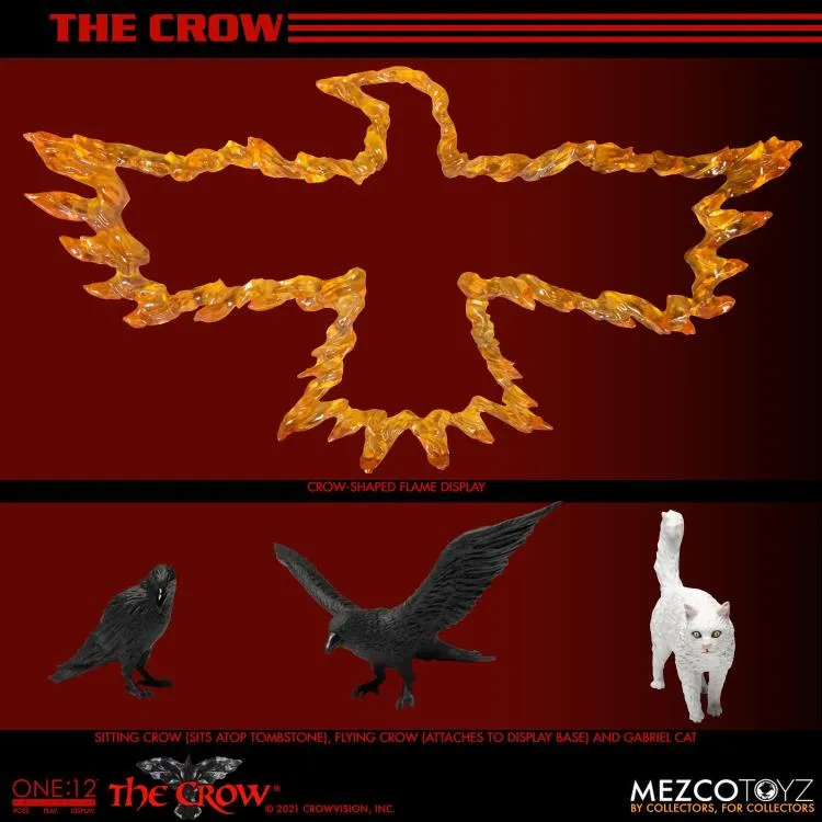 Mezco Toyz - One:12 The Crow