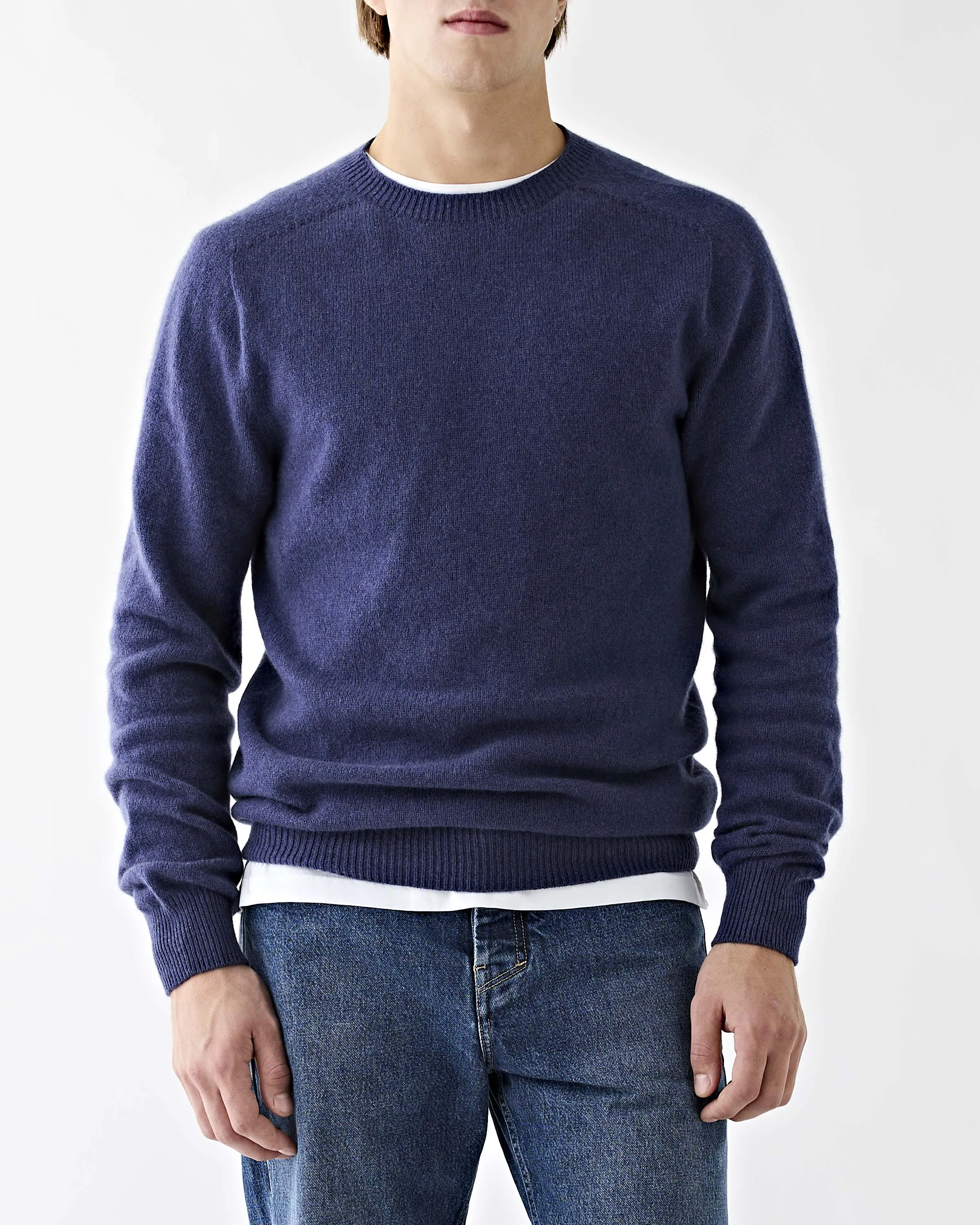 Morrissey Crewneck Denim