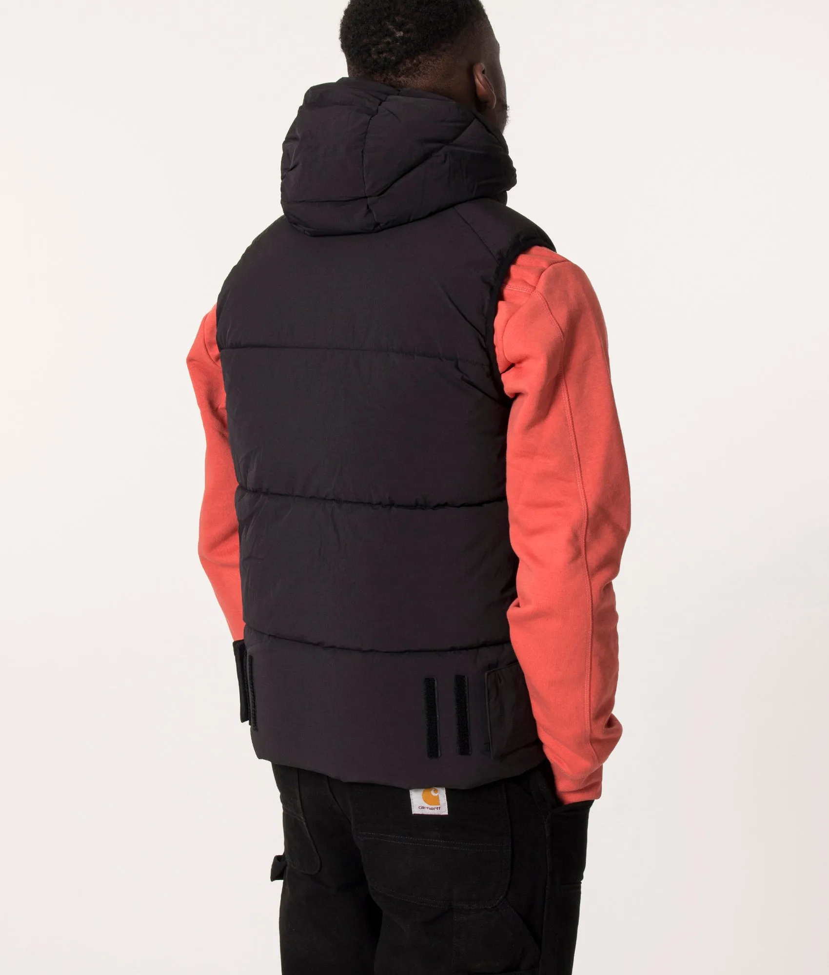 Multi Pocket Gilet