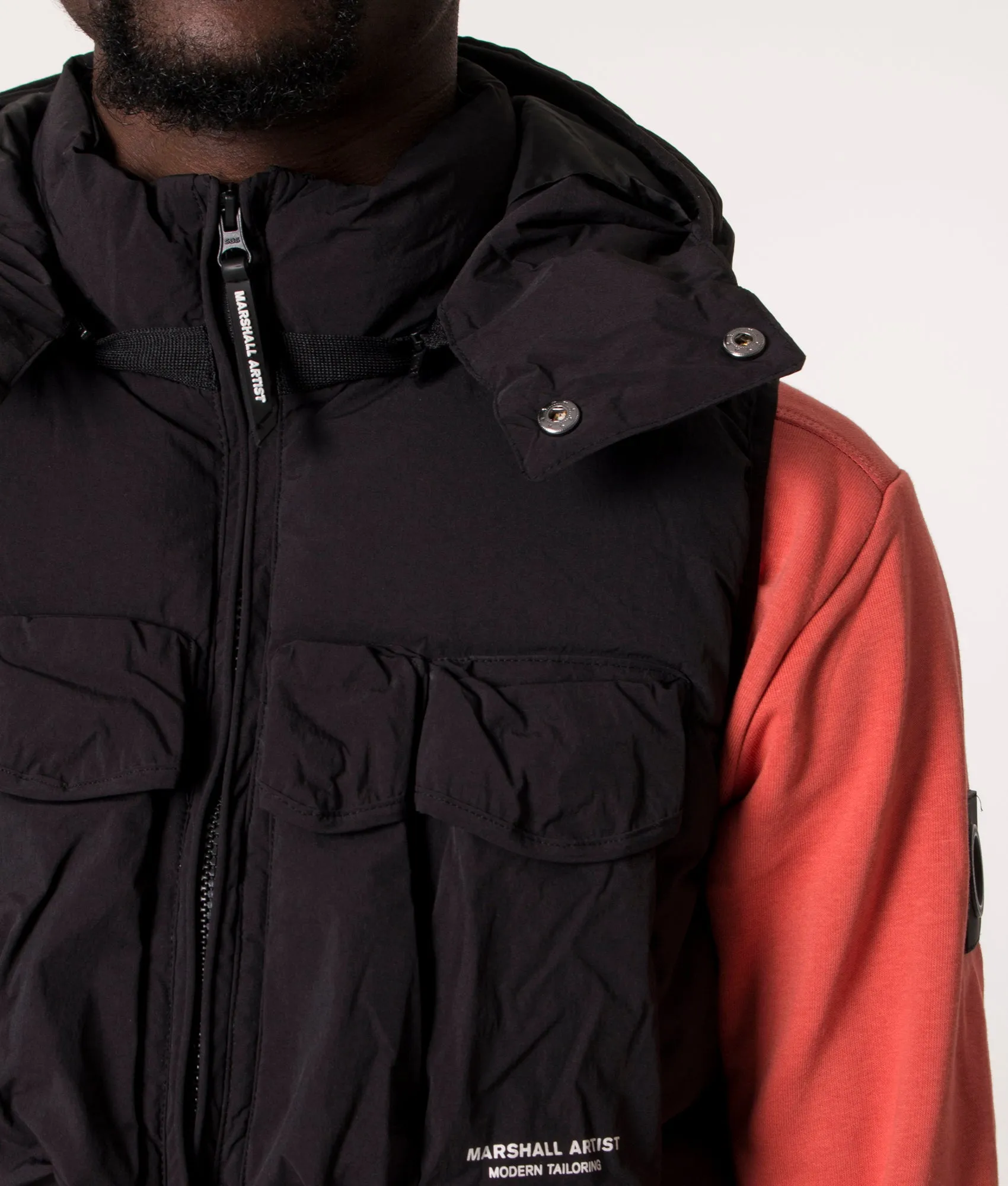 Multi Pocket Gilet