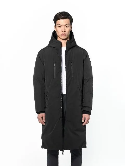 Nobis Unisex Wayland Long Reversible Puffer