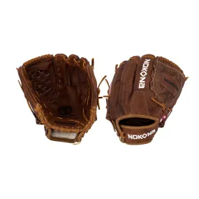 Nokona W1200 Walnut Series 12 Inch Baseball Glove: W-1200